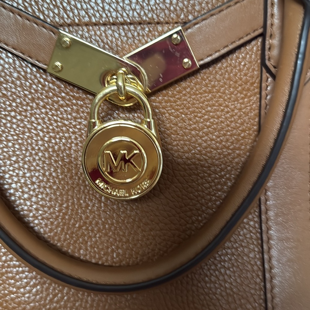 Michael Kors Nouveau Hamilton Large - Picture 2 of 7